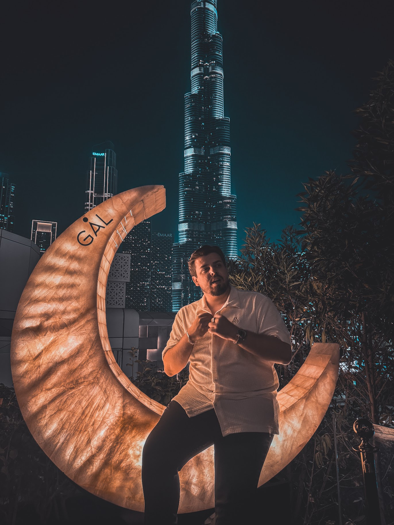 Matiaz Trader em Dubai